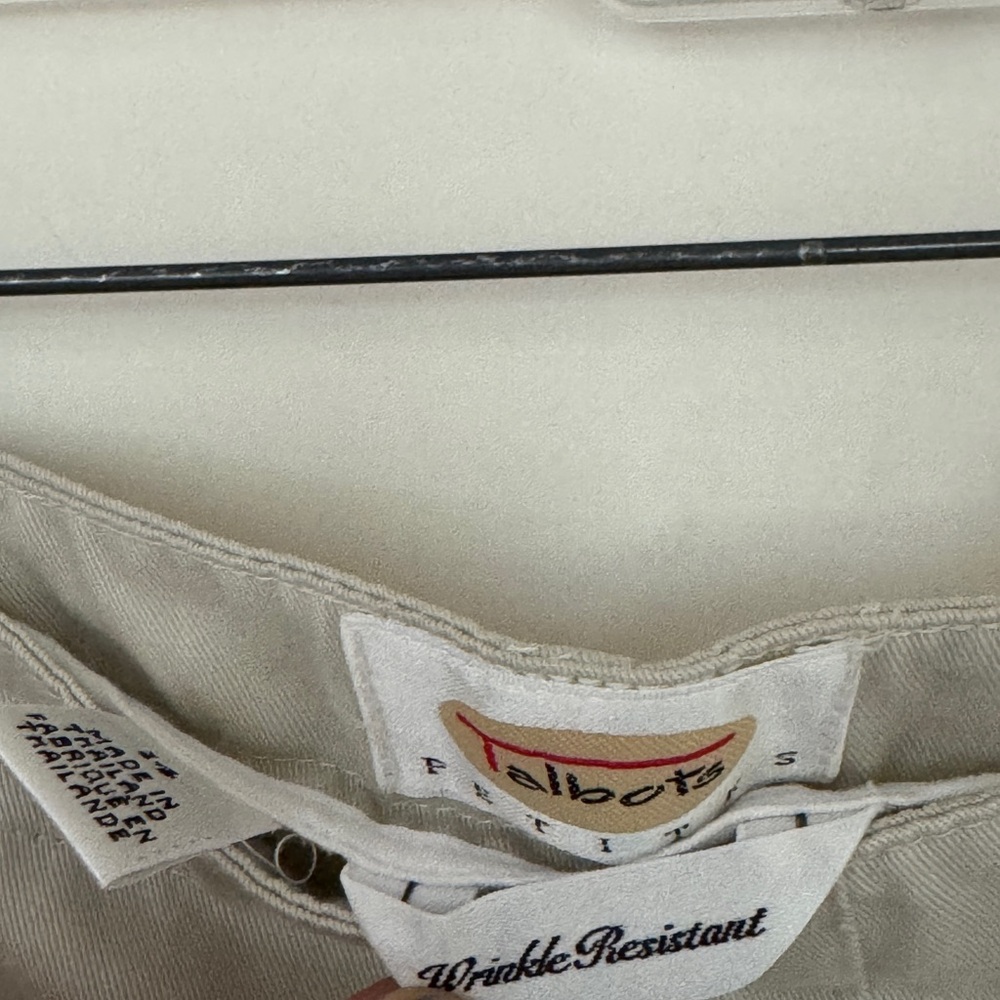 Talbots Wrinkle Resistant Pants - image 7